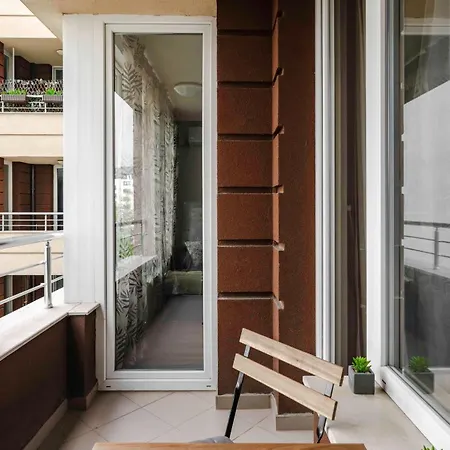 아파트 Terra Vibes 1bd With Fast Wi-fi & Balcony By Flat Mаnager