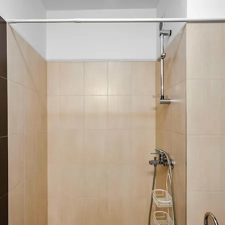 Terra Vibes 1bd With Fast Wi-fi & Balcony By Flat Mаnager 公寓 索菲亞