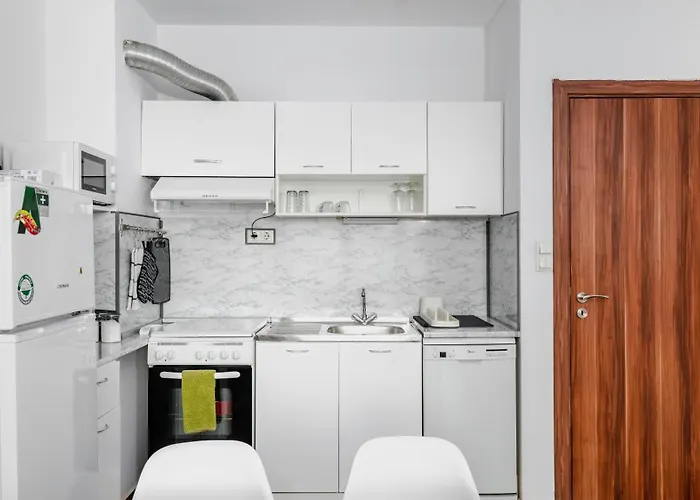 Terra Vibes - 1bd With Balcony By Flat Mаnager