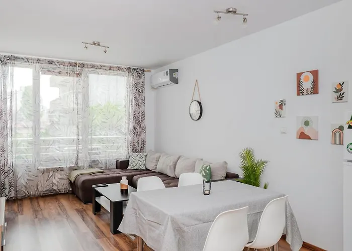 アパート Terra Vibes - 1bd With Balcony By Flat Mаnager *