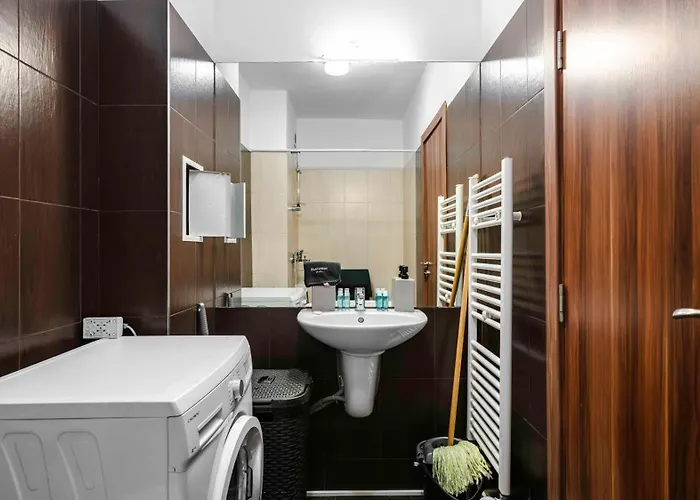 Terra Vibes - 1bd With Balcony By Flat Mаnager ソフィア