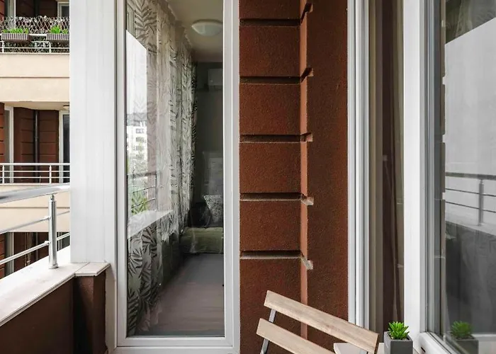 アパート Terra Vibes - 1bd With Balcony By Flat Mаnager