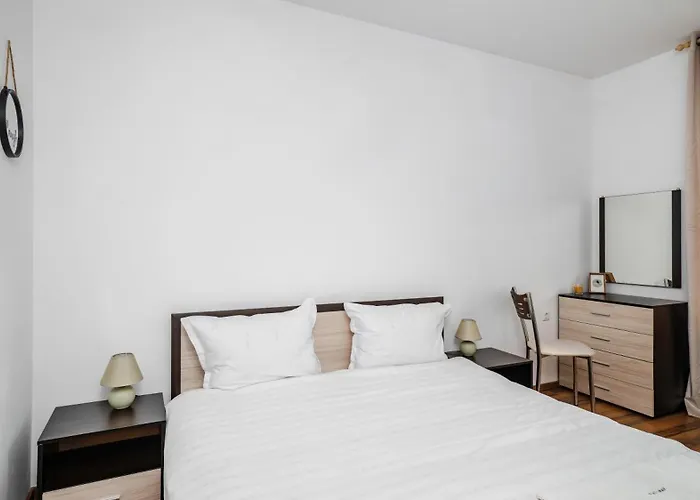 Terra Vibes - 1bd With Balcony By Flat Mаnager *