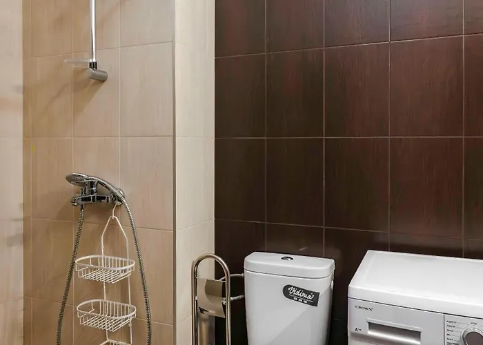 Terra Vibes - 1bd With Balcony By Flat Mаnager * ソフィア