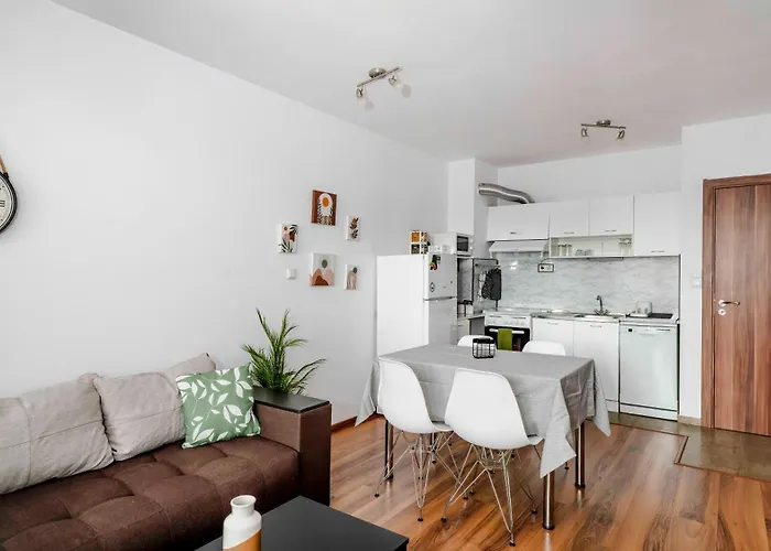 アパート Terra Vibes - 1bd With Balcony By Flat Mаnager *