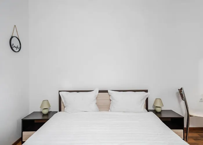 アパート Terra Vibes - 1bd With Balcony By Flat Mаnager *