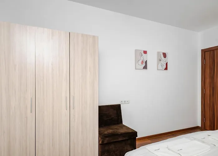 Terra Vibes - 1bd With Balcony By Flat Mаnager * ソフィア