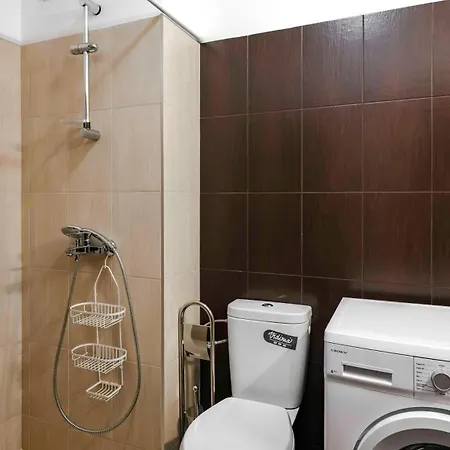 Terra Vibes 1bd With Fast Wi-fi & Balcony By Flat Mаnager * Sofya